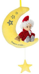 Heunec Peluche Marchand de sable sur la lune