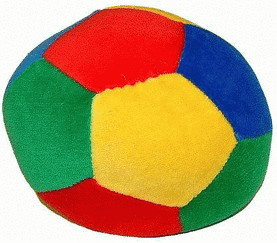 Bieco Balle 11 cm