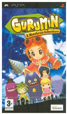Gurumin - A Monstrous Adventure (PSP)