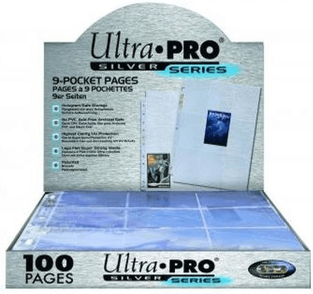 Protege-cartes - Ultra Pro-fit - Carte à collectionner - Achat & prix