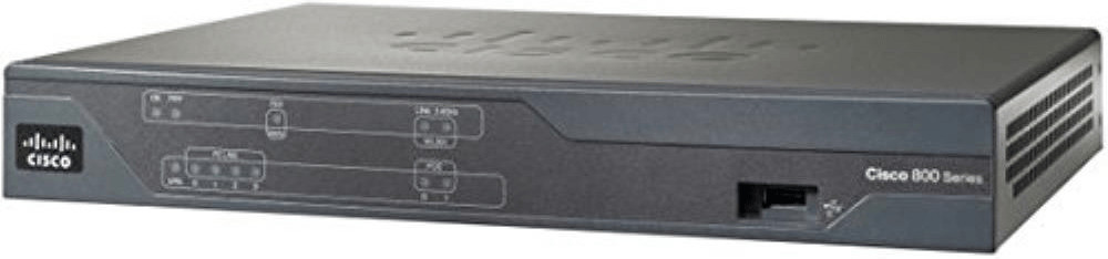 Cisco Systems 881-K9