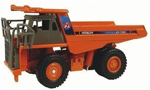 ERTL Britains - Hitachi EH700 (15712)