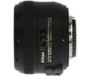 58mm Objektivdeckel für Nikon 50 mm 1.4 AF-S 