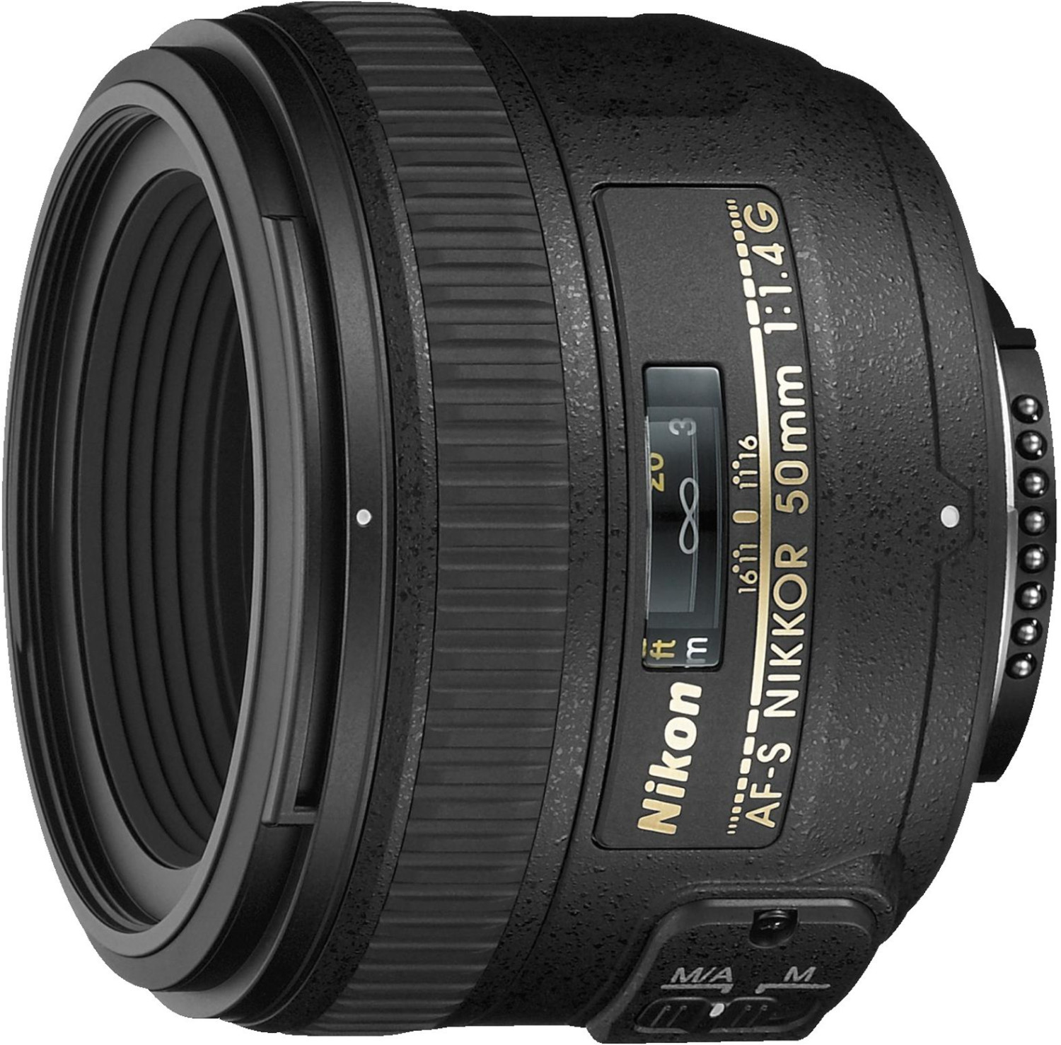 Nikon AF-S Nikkor 50mm f1.4 G ab 444,00 € | Preisvergleich bei 