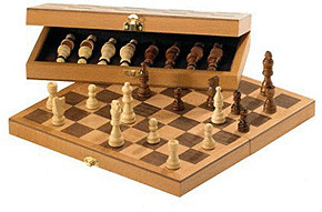 Philos-Spiele Jeu d'échecs (2708)