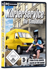 Courier Service Simulator (PC)