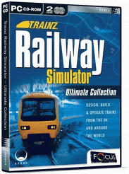 Ultimate Collection Trainz Railroad Simulator (PC)