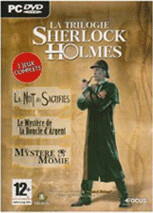 La Trilogie Sherlock Holmes (PC)