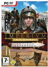 Imperium Romanum: Emperor Expansion (Extension) (PC)