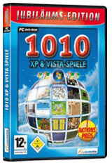 1010 XP+Vista-Spiele (allemand) (PC)