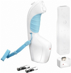 Thrustmaster Wii Adaptateur Nunchuk sans fil