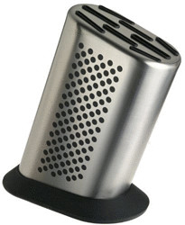 Global Bloc vide pour 8 couteaux (MB-06)