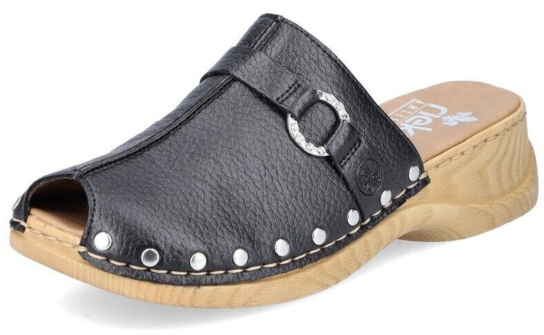 Rieker Women's Clogs (65062) black