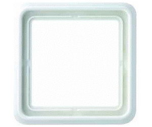 Jung Rahmen Cd 581 W Ab 2 17 Preisvergleich Bei Idealo De