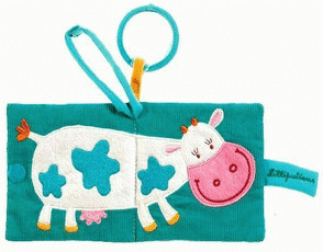 Lilliputiens Livre imagier ferme