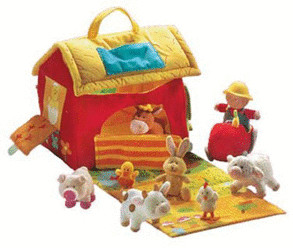Lilliputiens La ferme et les animaux