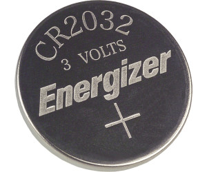 Pile Bouton au Lithium CR2450 3V // Blister 2x Batterie 3 volts