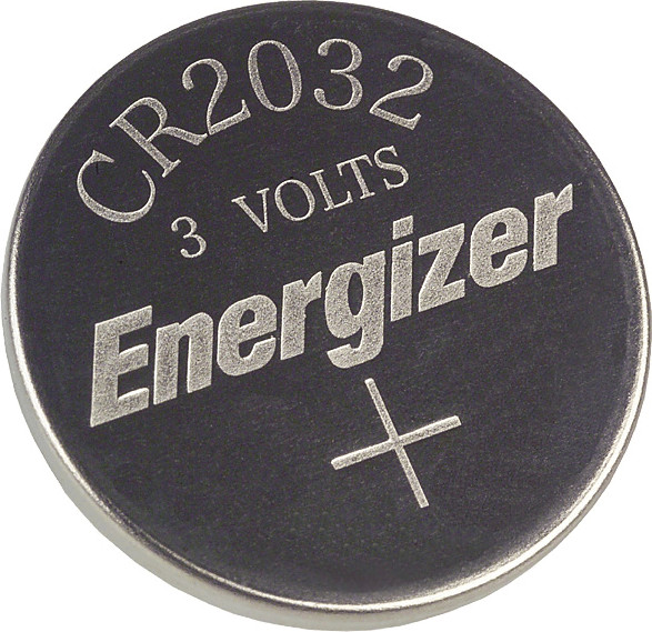 ENERGIZER Pile bouton au Bouton Lithium CR2032 3 V 1-Blister au meilleur  prix