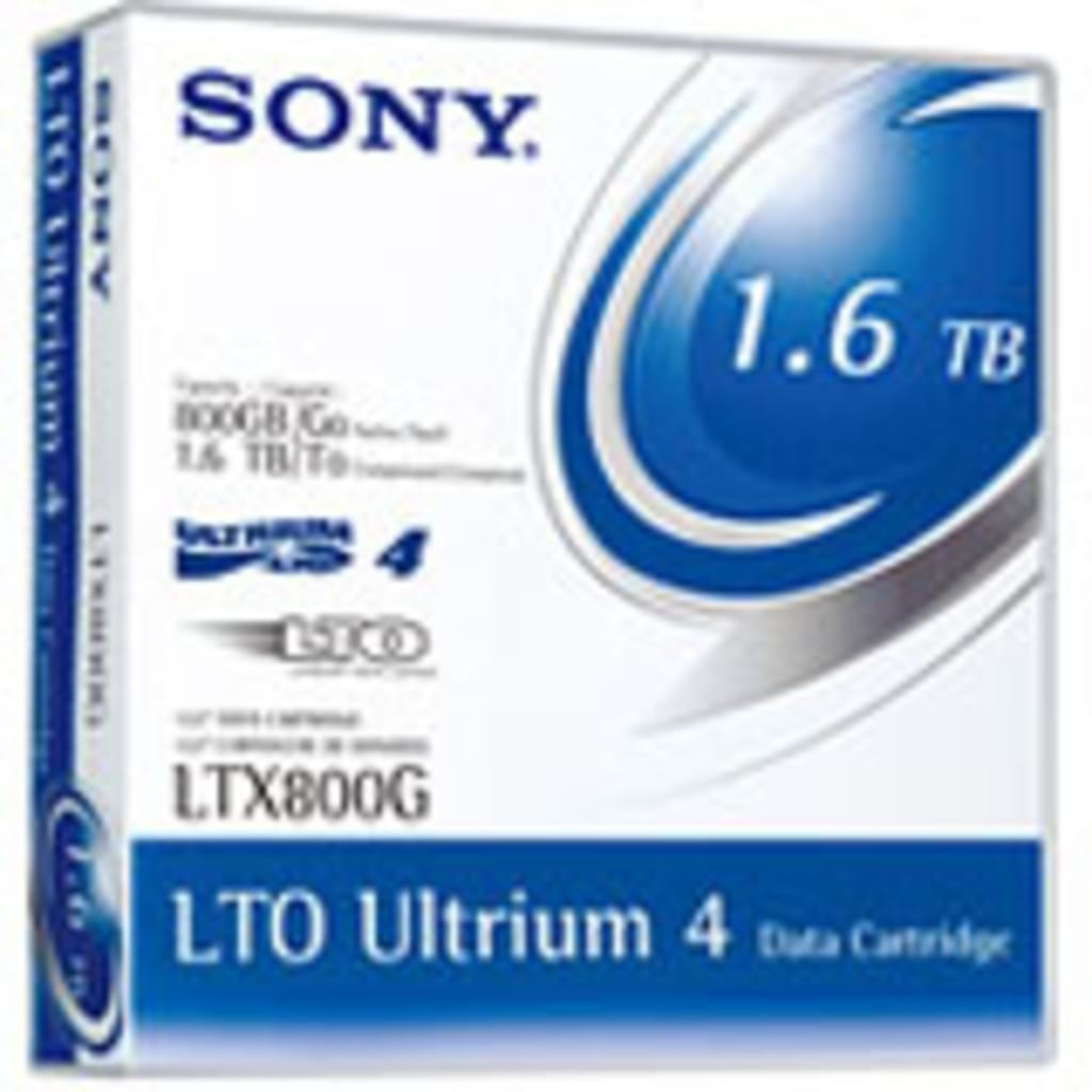 Sony LTO Ultrium 4 20x