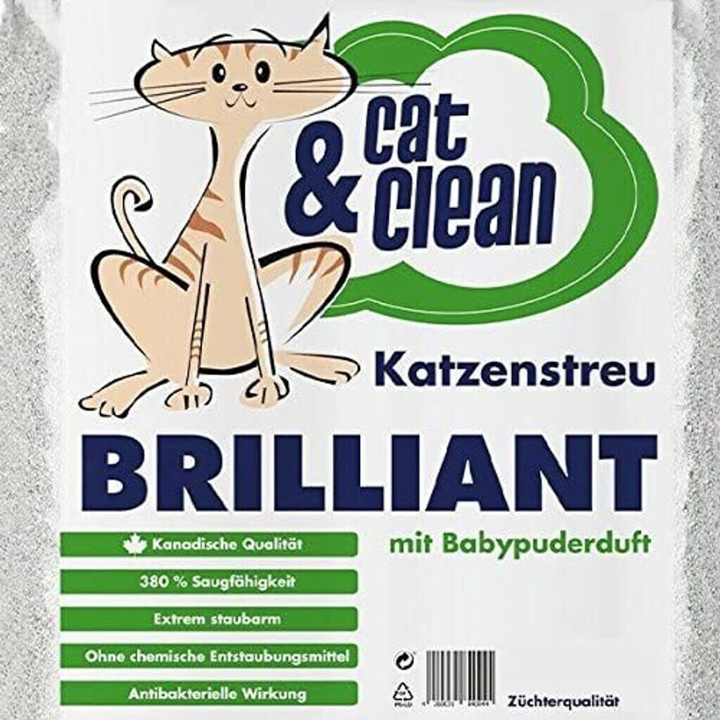 Cat & Clean Litière minérale pour chat Cat & Clean Litière minérale pour chat