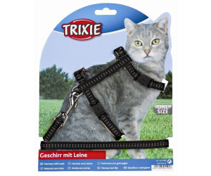 Produktbild von HUNTER Katzengarnitur »by Laura« Pink - Geschirr Mit Leine Für Katzen