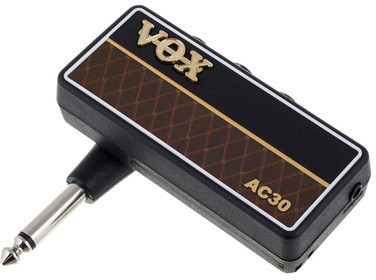 VOX MVO VGH-AC30 - Casque avec modélisations d'ampli AC30, Accessoire pour  guitare, Top Prix