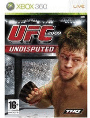 UFC 2009 - Undisputed (Xbox 360)