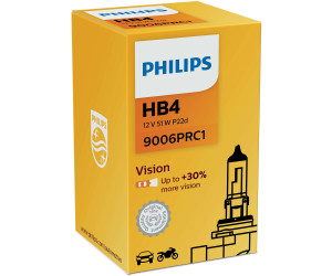 Philips Premium HB4 (9006) ab 4,99 €