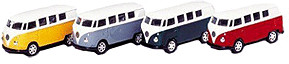 Goki VW Microbus 1962 (12030)