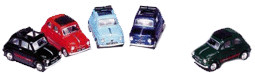Goki Fiat 500 (12040)