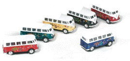 Goki VW Classical Bus 1962 (12087)
