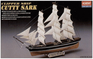 Academy Cutty Sark (1406)