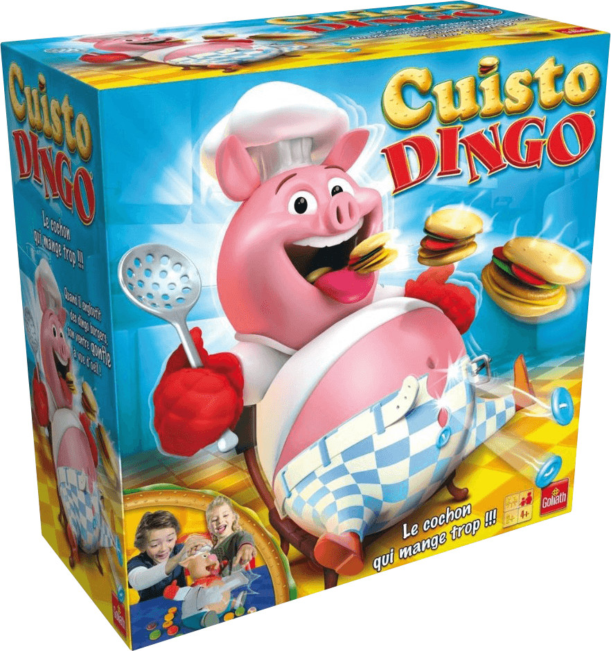 Les meilleurs prix aujourd'hui pour Cuisto Dingo - TableTopFinder