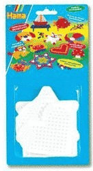 Hama Plaques Assorties (x5)