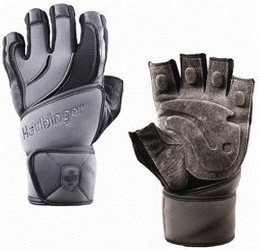 Harbinger Gants d'entraînement Grip WW