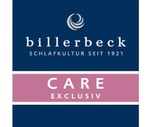 Cuscino Cervicale Morbido Billerbeck Exclusiv DAUNALEX - 40x80 Cm, In Piuma E Lattice, Altezza Regolabile