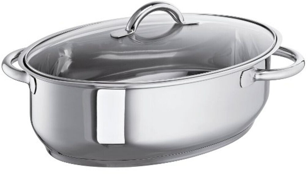 Schulte-Ufer Full-View Roasting Tin 34 cm