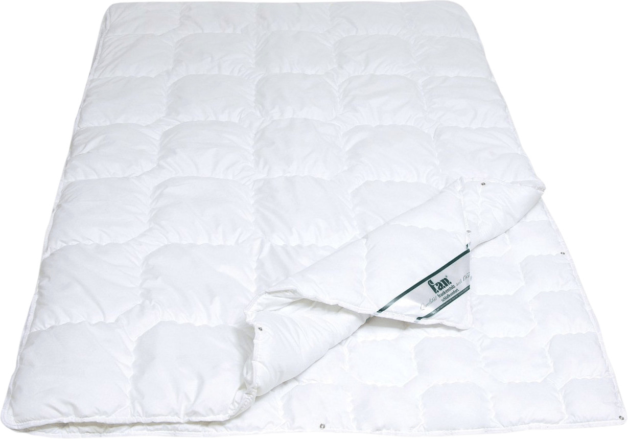 Frankenstolz Schlafgut Kansas Vierjahreszeiten-Steppbett 200x200cm