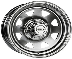 Dotz Dakar (6x15)