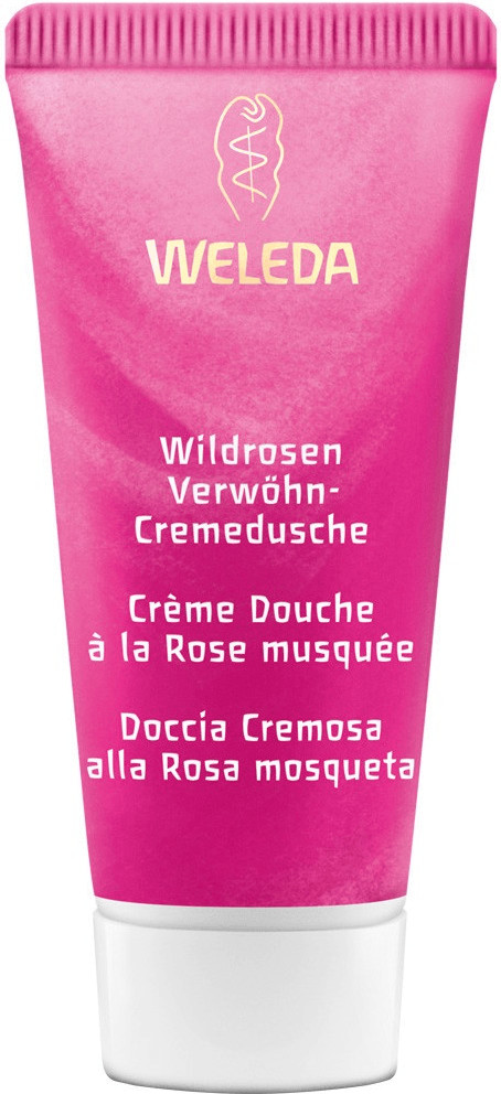 Weleda Wild Roses Pampering Shower (20 ml)