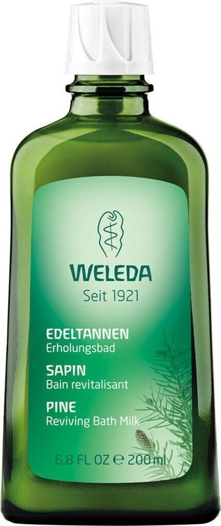 Weleda Bain revitalisant au sapin (200 ml)