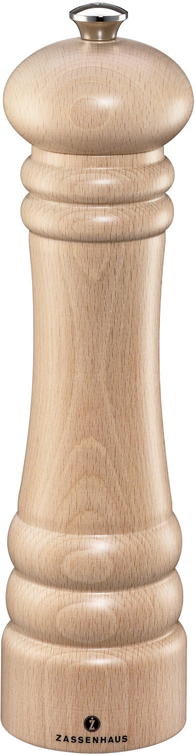 Zassenhaus Moulin à poivre Berlin blanc 18 cm