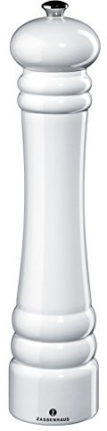 Zassenhaus Moulin à sel Berlin blanc 30 cm (20465)