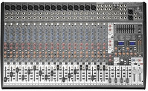 Behringer Eurodesk SX2442FX
