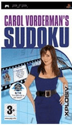 Carol Vorderman's Sudoku (PSP)