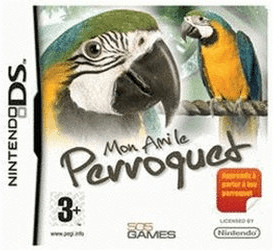 Mon Ami le Perroquet (DS)
