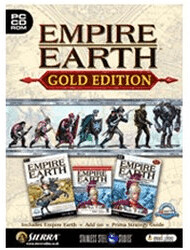 Empire Earth: Gold Edition (PC)