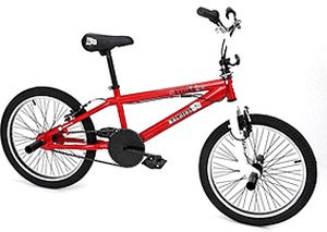 KS Cycling BMX Fatt