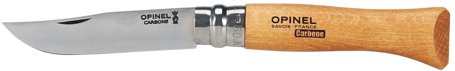 Opinel No. 9 Carbon (254009)