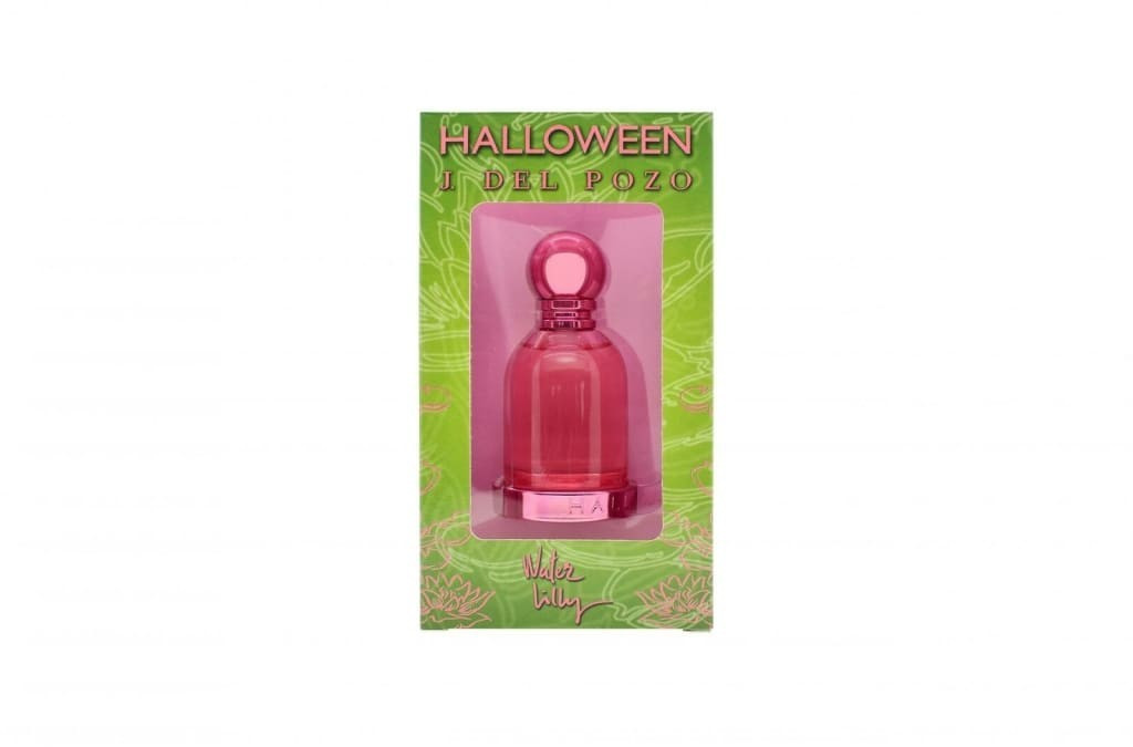 Jesus del Pozo Halloween Water Lilly Eau de Toilette (30 ml)